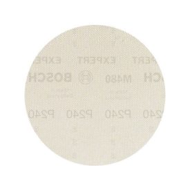 BOSCH EXPERT Brúsna sieťka na suchý zips 225 mm / P240 M480 (5 ks)   BOSCH EXPERT Brúsna sieťka na suchý zips 225 mm / P240 M480 (5 ks)