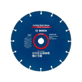 BOSCH EXPERT Multi rezací kotúč 230 x 22,2 mm BOSCH EXPERT Multi rezací kotúč 230 x 22,2 mm