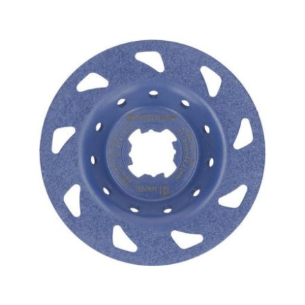 BOSCH EXPERT Tvrdokovový kotúč jemný, plochý 115 x 22,2 mm X-LOCK