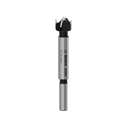 BOSCH EXPERT Forstnerov vrták 15 x 60/90 x 8 mm