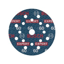 BOSCH EXPERT O780 Foil Tepovací brúsny disk 125 mm / P60 s keramickými zrnami (6 ks)   BOSCH EXPERT O780 Foil Tepovací brúsny disk 125 mm / P60 s keramickými zrnami (6 ks)