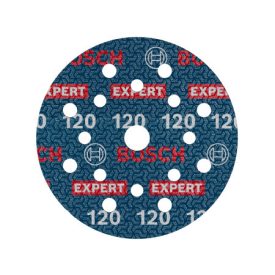 BOSCH EXPERT O780 Foil Trhací brúsny kotúč 125 mm / P120 keramické zrná (6 ks)   BOSCH EXPERT O780 Foil Trhací brúsny kotúč 125 mm / P120 keramické zrná (6 ks)