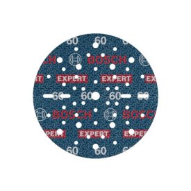 BOSCH EXPERT O780 Brúsny disk s jemným zrnitým povrchom 150 mm / P60 s keramickými zrniečkami (6 ks)   BOSCH EXPERT O780 Brúsny disk s jemným zrnitým povrchom 150 mm / P60 s keramickými zrniečkami (6 ks)