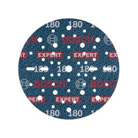 BOSCH EXPERT O780 Brúsny kotúč na suchý zips 150 mm / P180 s keramickými zrnami (6 ks)   BOSCH EXPERT O780 Brúsny kotúč na suchý zips 150 mm / P180 s keramickými zrnami (6 ks)