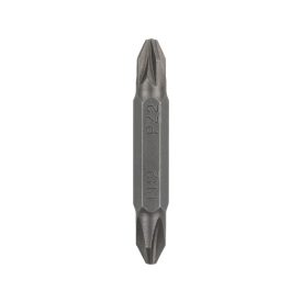 BOSCH bit obojstranný PH2/PZ2 45 mm 1/4" BOSCH bit obojstranný PH2/PZ2 45 mm 1/4"