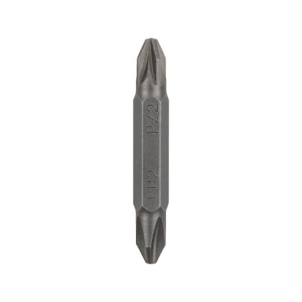 BOSCH bit obojstranný PH2/PZ2 45 mm 1/4"