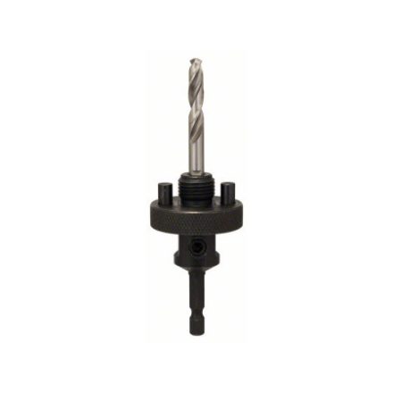 BOSCH Kruhový vŕtak s centrovacím 32-76 mm 1/4" bitovým uchopením HSS-G