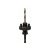 BOSCH Kruhový vŕtak s centrovacím 32-76 mm 1/4" bitovým uchopením HSS-G