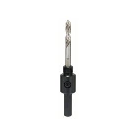 BOSCH Hex 3/8" adaptér HSS-bimetal pre štandardné kruhové rezačky (malé)   BOSCH Hex 3/8" adaptér HSS-bimetal pre štandardné kruhové rezačky (malé)