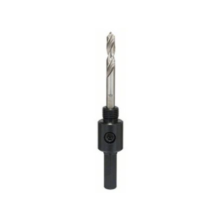 BOSCH Hex 3/8" adaptér HSS-bimetal pre štandardné kruhové rezačky (malé)