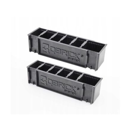 QBRICK SYSTEM Jedinečný držiak na dlhé predmety