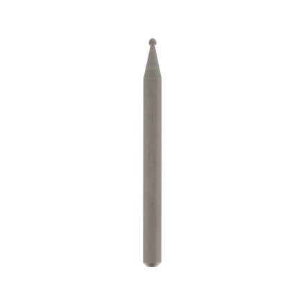 DREMEL Gravirovacia tyčinka guľovitá 1,6 mm (3 ks)