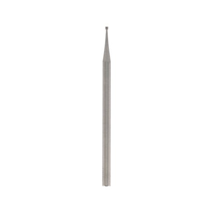 DREMEL Hravírací hrot valcový 0,8 mm (3 ks)