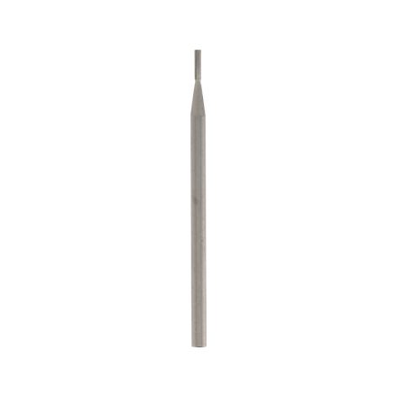 DREMEL Gravírovacia hlava valcová 0,8 mm (3 ks)