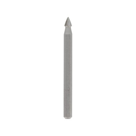 DREMEL Frézovacia hlava trojuholníkového tvaru 3,2 mm (2 ks)