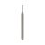 DREMEL Frézovacia hlava valcová 2,0 mm (2 ks)