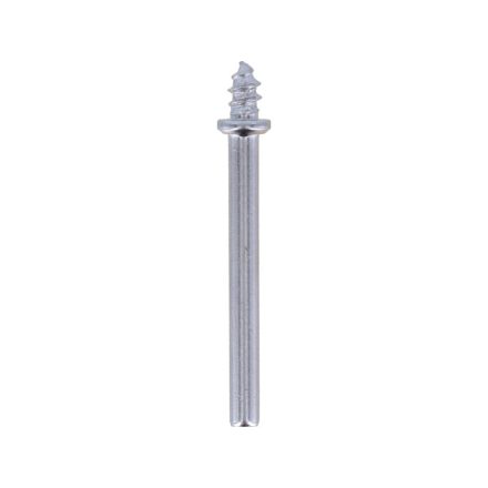 DREMEL Upínací hriadeľ 3,2 mm pre príslušenstvo na čistenie a leštenie (3 ks)