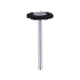 DREMEL Kruhový kefka s nylonovými štetinami 19 mm (2 ks) DREMEL Kruhový kefka s nylonovými štetinami 19 mm (2 ks)