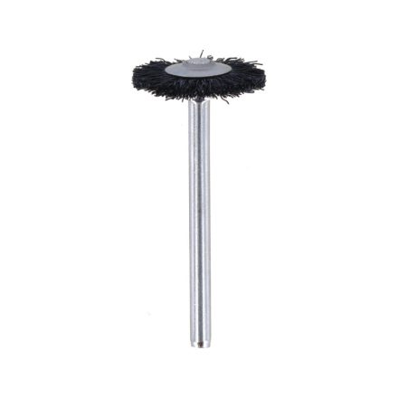 DREMEL Kruhový kefka s nylonovými štetinami 19 mm (2 ks)