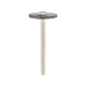 DREMEL Oceľový kruhový kefa 19 mm (2 ks) DREMEL Oceľový kruhový kefa 19 mm (2 ks)