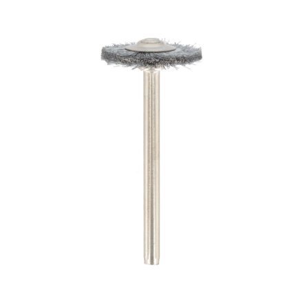 DREMEL Oceľový kruhový kefa 19 mm (2 ks)