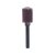 DREMEL Brúsny pás s kôpkou 6,4 mm / P 60 alu-oxid (2 ks)