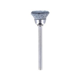 DREMEL Uhoľná oceľová čašová kefa 13 mm (2 ks) DREMEL Uhoľná oceľová čašová kefa 13 mm (2 ks)