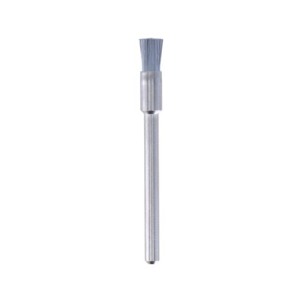DREMEL Uhlíková oceľová kartáčová kefa 3,2 mm (3 ks)