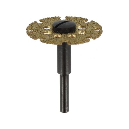 DREMEL Kotúč pre rezanie/modelovanie s karbídovým povlakom 25,4 mm