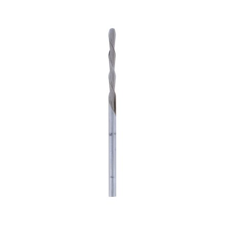 DREMEL Špirálová frézovacia hlava všeobecného použitia 3,2 mm (3 ks)