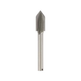 DREMEL V-čelne frézovacia hlavica HSS 6,4 mm DREMEL V-čelne frézovacia hlavica HSS 6,4 mm
