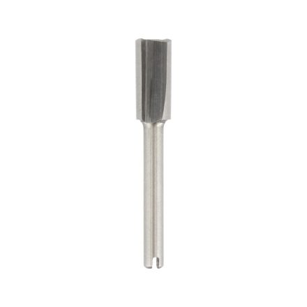 DREMEL Priamková frézka HSS 6,4 mm