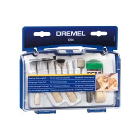 DREMEL Čistiaci / polírovací set 20 kusov DREMEL Čistiaci / polírovací set 20 kusov