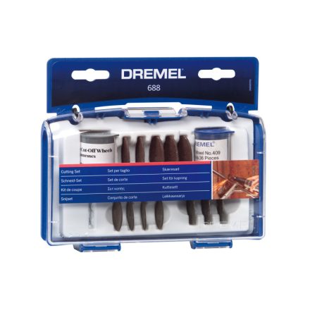 DREMEL Sada rezných kotúčov 68 kusov
