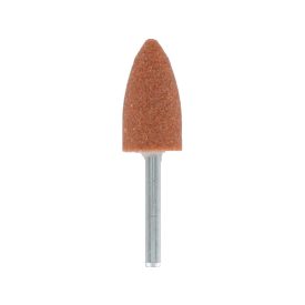 DREMEL Brúsny kotúč s čapom kužeľovitý 9,5 mm alu-oxid (3 ks)   DREMEL Brúsny kotúč s čapom kužeľovitý 9,5 mm alu-oxid (3 ks)