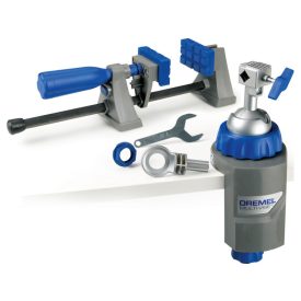 DREMEL Multi-Vise Stojanová svorka 360° 3 v 1 DREMEL Multi-Vise Stojanová svorka 360° 3 v 1