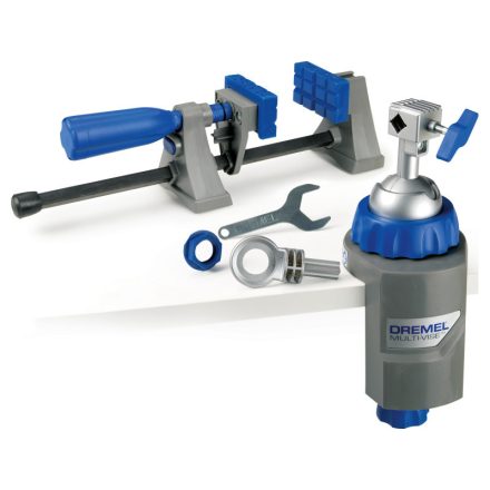 DREMEL Multi-Vise Stojanová svorka 360° 3 v 1