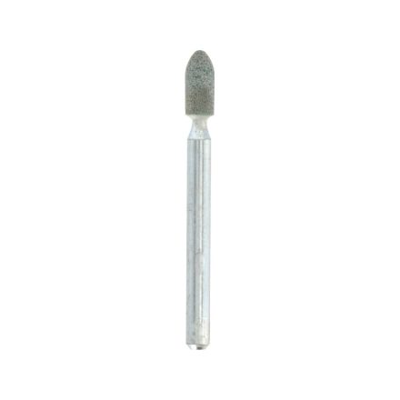 DREMEL Brúsny kotúč so stĺpikom guľový 3,2 mm karbid kremíka (3 ks)