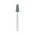 DREMEL Koncový brúsny kotúč kužeľový 4,8 mm karbid kremíka (3 ks)
