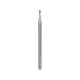 DREMEL Diamantový brúsny nástavec guličkový 2,0 mm (2 ks)   DREMEL Diamantový brúsny nástavec guličkový 2,0 mm (2 ks)
