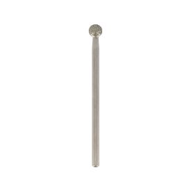 DREMEL Diamantová brúska na guličkový tvar 4,4 mm (2 ks) DREMEL Diamantová brúska na guličkový tvar 4,4 mm (2 ks)