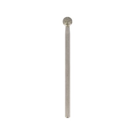 DREMEL Diamantová brúska na guličkový tvar 4,4 mm (2 ks)