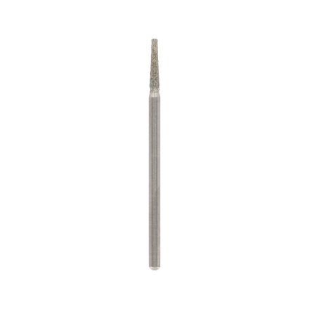 DREMEL Diamantový brúsny hrot plochý 2,0 mm (2 ks)