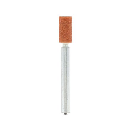 DREMEL Brúsený kotúč na hriadeľ vo forme valca 4,8 mm alu-oxid (3 ks)