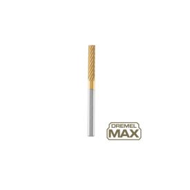 DREMEL MAX 9901DM Frézovacia hlava valcová 3,2 mm s TiN povlakom   DREMEL MAX 9901DM Frézovacia hlava valcová 3,2 mm s TiN povlakom