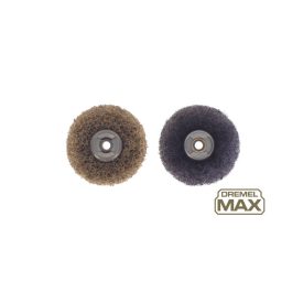 DREMEL MAX EZ SpeedClic Sada brúsnych kotúčov 2 kusy 30 mm (P180, P280)   DREMEL MAX EZ SpeedClic Sada brúsnych kotúčov 2 kusy 30 mm (P180, P280)