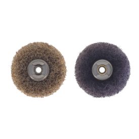 DREMEL EZ SpeedClic Sada brúsných kotúčov 2 kusy 25 mm (P180,P280)   DREMEL EZ SpeedClic Sada brúsných kotúčov 2 kusy 25 mm (P180,P280)