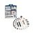 DREMEL EZ SpeedClic SC723 Súprava univerzálnych doplnkov 150 kusov