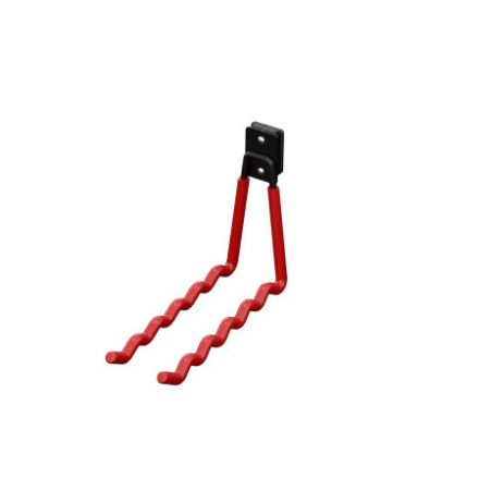 QBRICK SYSTEM Individuálny vlnitý veľký hák