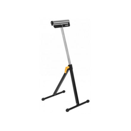 VOREL Valčekový nastaviteľný pracovný stojan 68-105 mm 60 kg